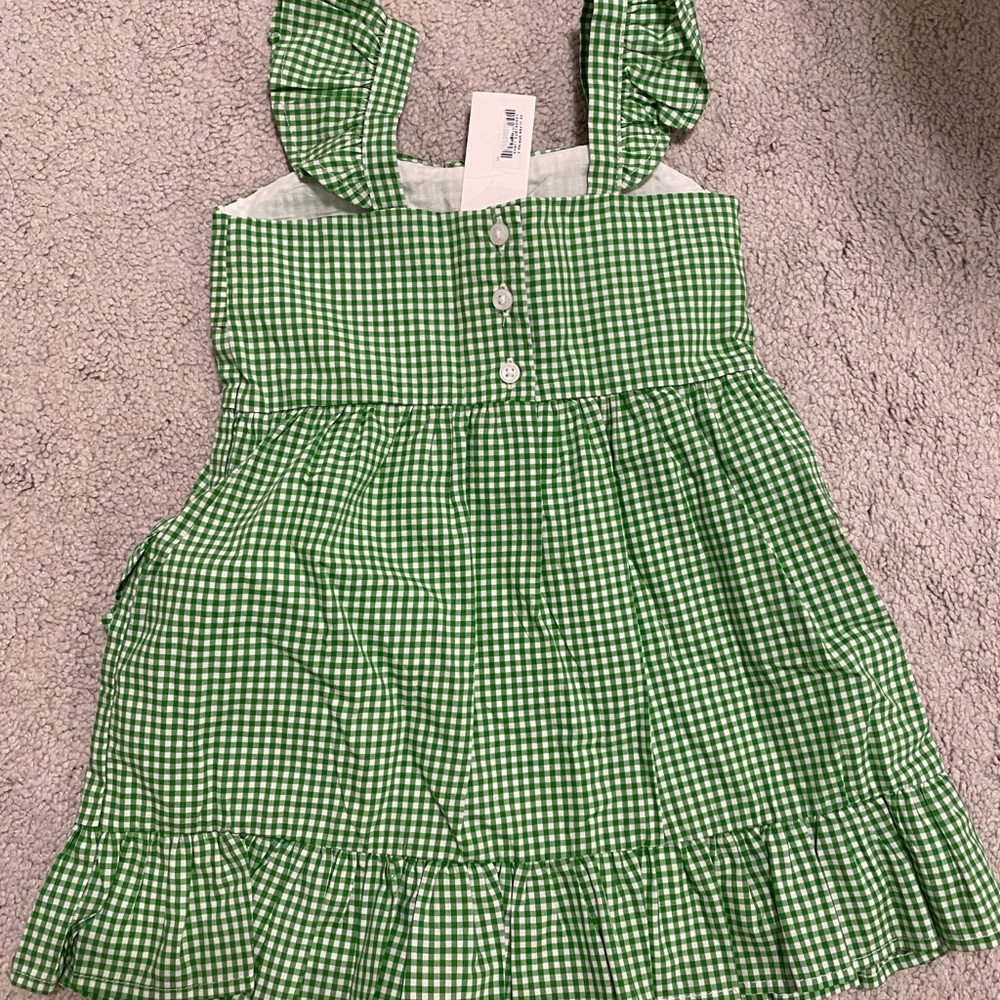 NWT 2T Janie and Jack summer dress
